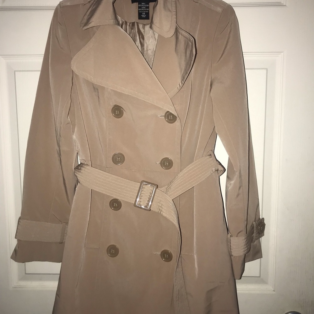đź”¶ NEW YORK & COMPANY women Jacket XS, Sold as is - Picture 4 of 7